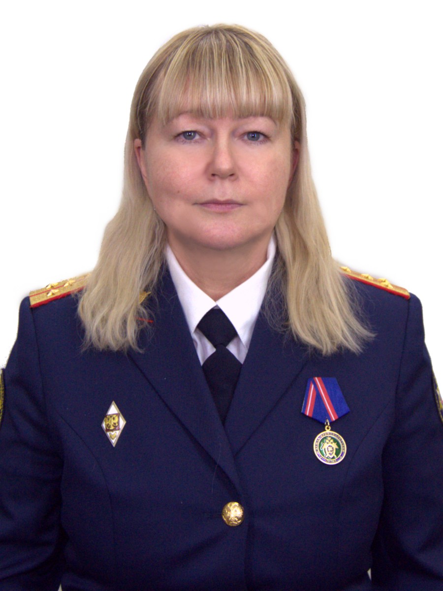 Aleksandra Gayvoronskaya